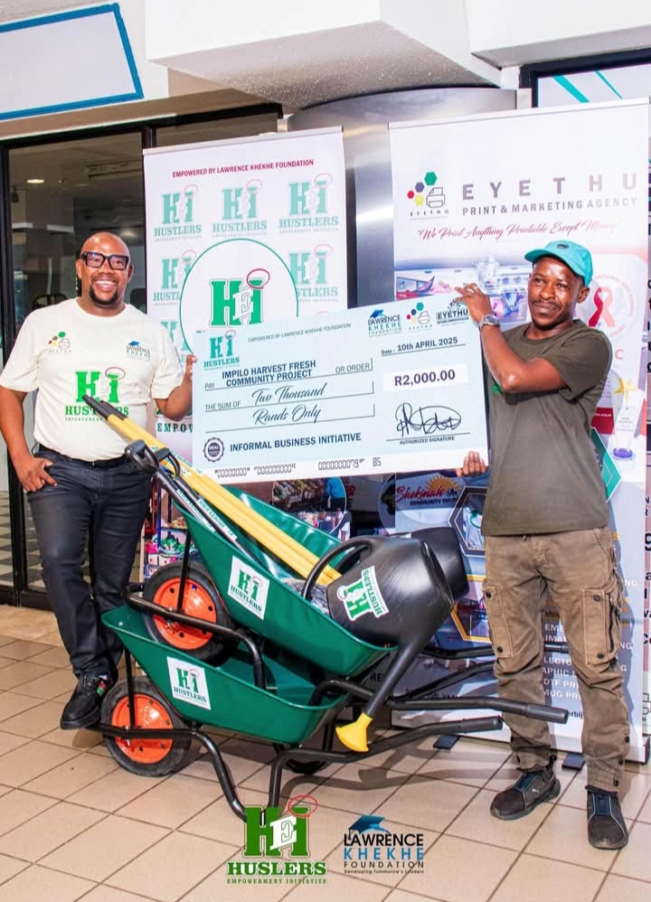 Built for Hustlers